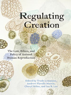 cover image of Regulating Creation